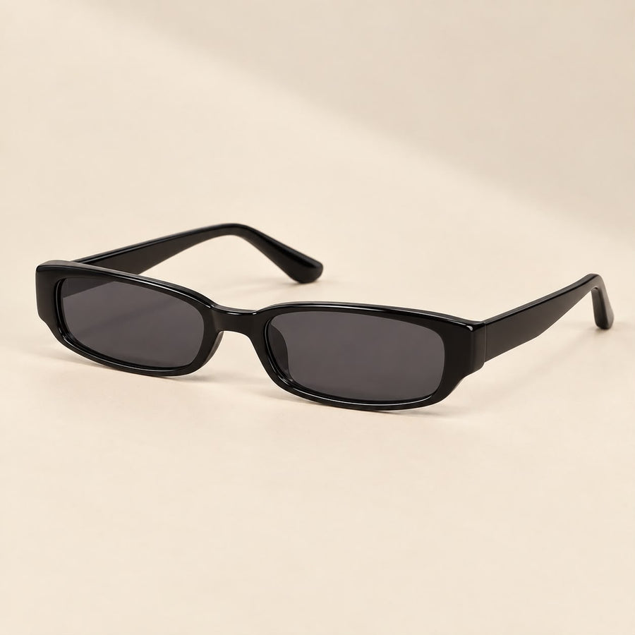 Classic Rectangle Glasses